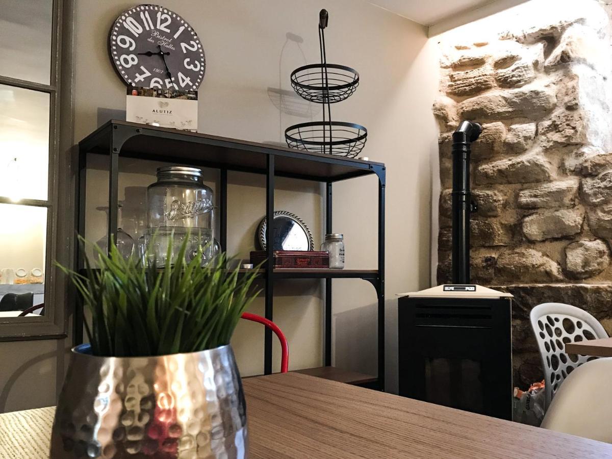 サマニエゴ La Casona De Alutiz & Bodegaゲストハウス エクステリア 写真