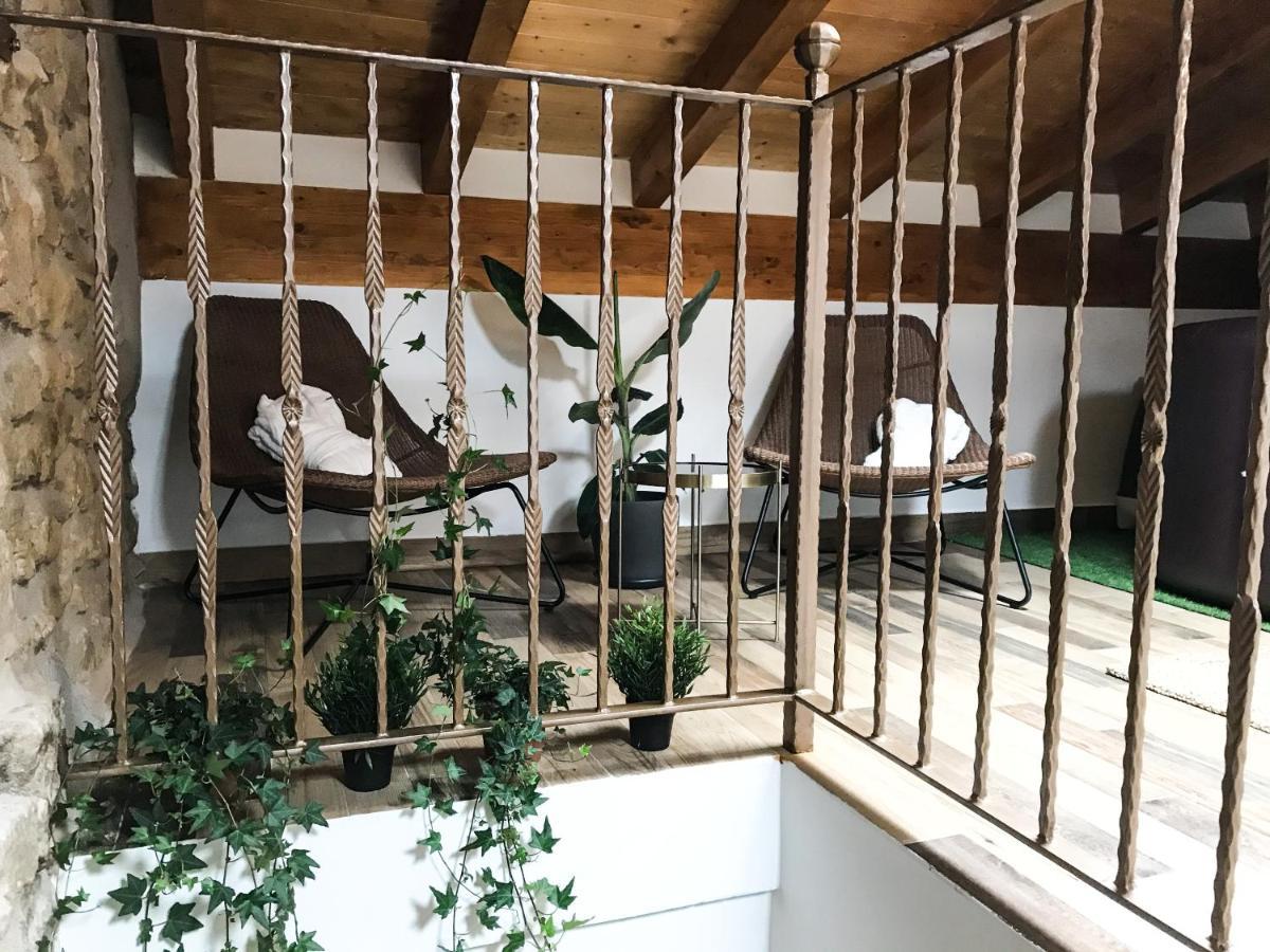 サマニエゴ La Casona De Alutiz & Bodegaゲストハウス エクステリア 写真