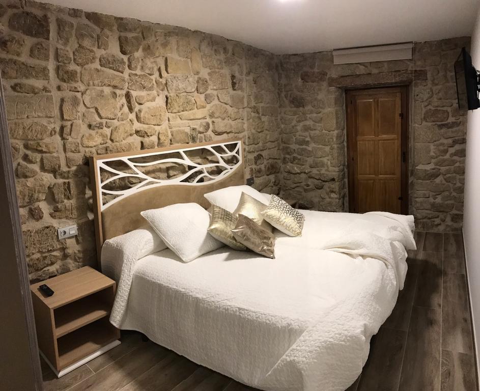 サマニエゴ La Casona De Alutiz & Bodegaゲストハウス エクステリア 写真