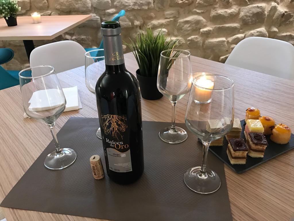 サマニエゴ La Casona De Alutiz & Bodegaゲストハウス エクステリア 写真